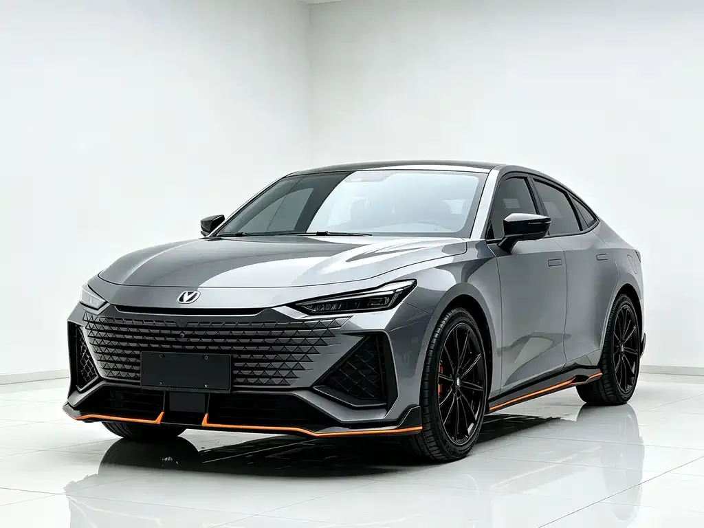 2023 Changan UNI-V 2.0T