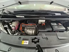 2021 Toyota Alphard Hybrid 2.5L Premium, белый — фото 9