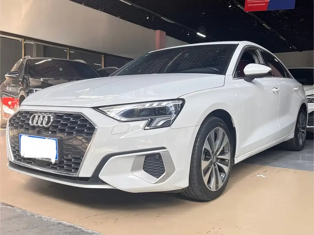 2021 Audi A3 L Limousine 35 TFSI