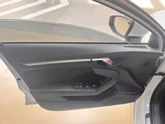 2021 Audi A3 L Limousine 35 TFSI, белый — фото 3