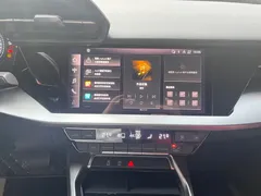 2021 Audi A3 L Limousine 35 TFSI, белый — фото 6