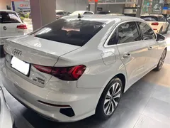 2021 Audi A3 L Limousine 35 TFSI, белый — фото 10
