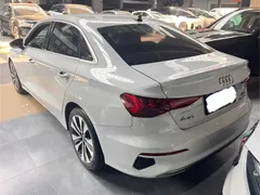 2021 Audi A3 L Limousine 35 TFSI, белый — фото 11