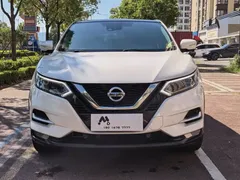 2021 Nissan Qashqai 2.0L CVT Luxury, белый — фото 3