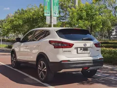 2021 Nissan Qashqai 2.0L CVT Luxury, белый — фото 4