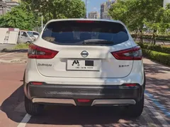2021 Nissan Qashqai 2.0L CVT Luxury, белый — фото 5