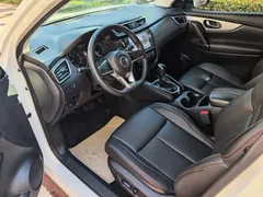 2021 Nissan Qashqai 2.0L CVT Luxury, белый — фото 6