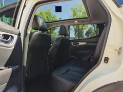 2021 Nissan Qashqai 2.0L CVT Luxury, белый — фото 7