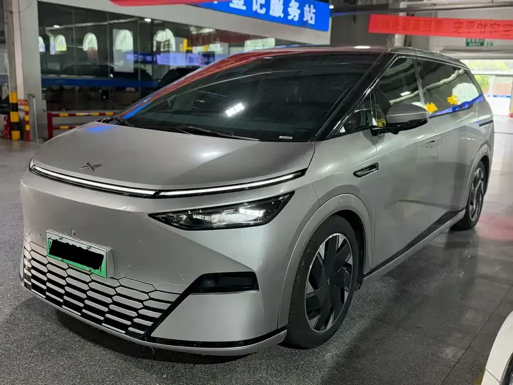 2024 Xpeng X9 640 4WD High Performance Max