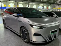 2024 Xpeng X9 640 4WD High Performance Max — фото 2