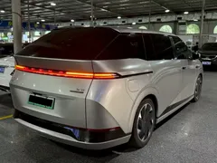 2024 Xpeng X9 640 4WD High Performance Max — фото 3