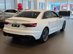 2023 Audi A4L 40 TFSI Fashion Dynamic, белый — фото 6