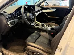2023 Audi A4L 40 TFSI Fashion Dynamic, белый — фото 7