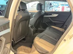 2023 Audi A4L 40 TFSI Fashion Dynamic, белый — фото 8