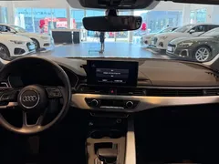 2023 Audi A4L 40 TFSI Fashion Dynamic, белый — фото 10