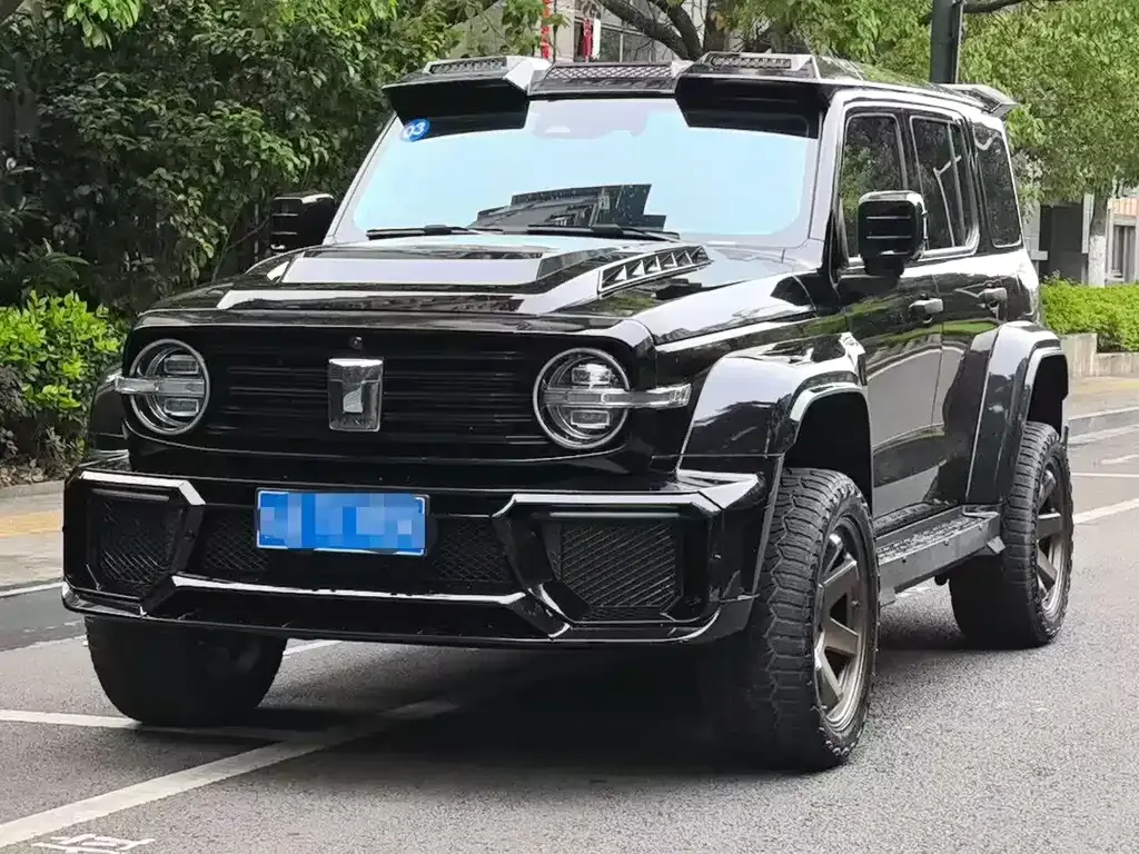 2023 Tank 300 Off-road 2.0T Conqueror