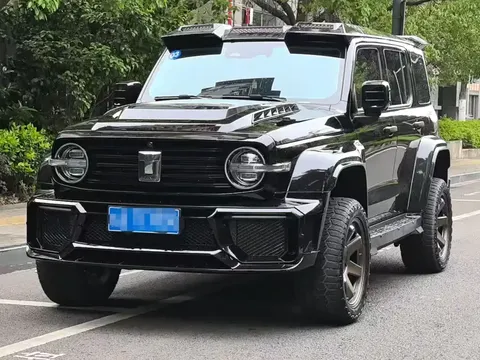 2023 Tank 300 Off-road 2.0T Conqueror