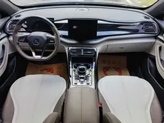 2025 BYD Qin PLUS DM-i PHEV Smart Driving 55km Leading, белый — фото 7