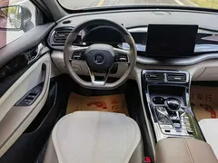 2025 BYD Qin PLUS DM-i PHEV Smart Driving 55km Leading, белый — фото 9