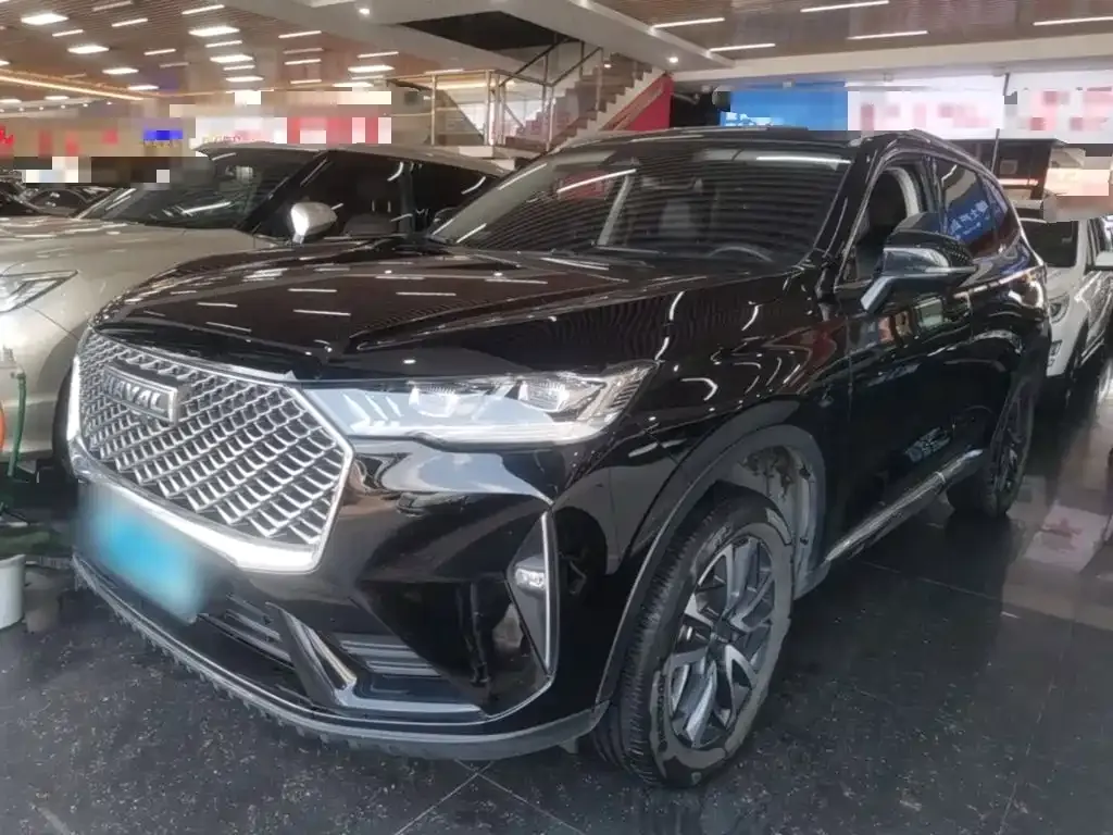 2022 Haval H6 3rd Gen 1.5T AT 2WD Max