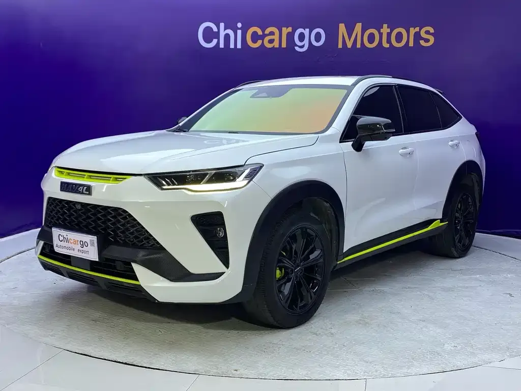 2022 Haval H6S 2.0T 2WD
