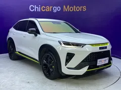 2022 Haval H6S 2.0T 2WD, белый — фото 3