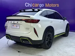 2022 Haval H6S 2.0T 2WD, белый — фото 4