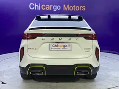 2022 Haval H6S 2.0T 2WD, белый — фото 5