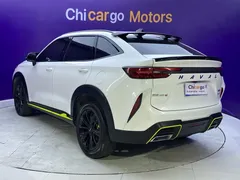 2022 Haval H6S 2.0T 2WD, белый — фото 6