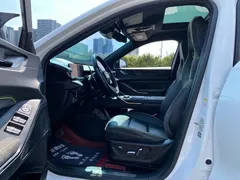 2022 Haval H6S 2.0T 2WD, белый — фото 8