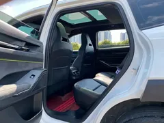 2022 Haval H6S 2.0T 2WD, белый — фото 9