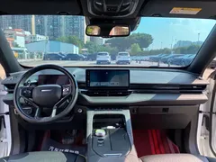 2022 Haval H6S 2.0T 2WD, белый — фото 11
