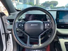 2022 Haval H6S 2.0T 2WD, белый — фото 12