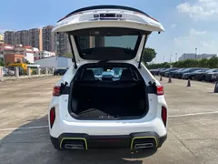 2022 Haval H6S 2.0T 2WD, белый — фото 20