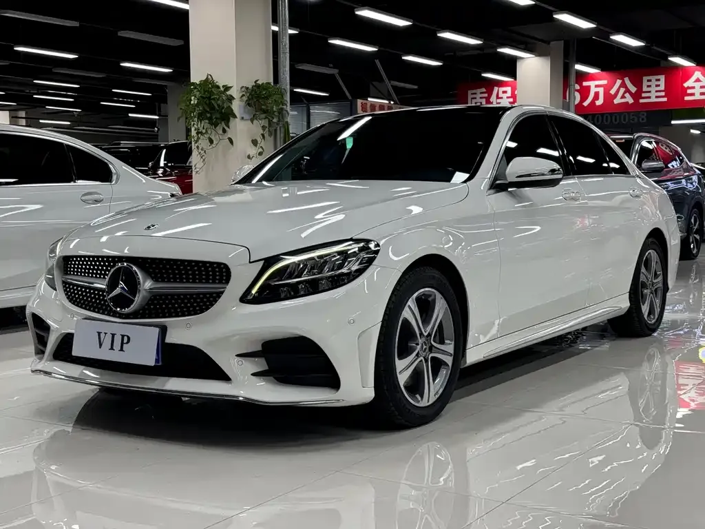 2021 Mercedes-Benz C-Class C 260 L Sport