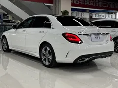 2021 Mercedes-Benz C-Class C 260 L Sport, белый — фото 5