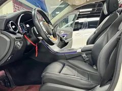 2021 Mercedes-Benz C-Class C 260 L Sport, белый — фото 9