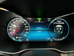 2021 Mercedes-Benz C-Class C 260 L Sport, белый — фото 13