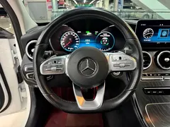 2021 Mercedes-Benz C-Class C 260 L Sport, белый — фото 14