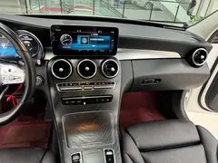 2021 Mercedes-Benz C-Class C 260 L Sport, белый — фото 15