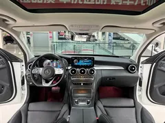 2021 Mercedes-Benz C-Class C 260 L Sport, белый — фото 16