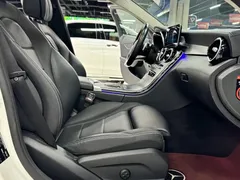 2021 Mercedes-Benz C-Class C 260 L Sport, белый — фото 17