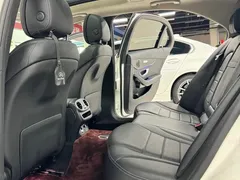 2021 Mercedes-Benz C-Class C 260 L Sport, белый — фото 18