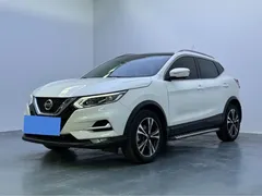 2022 Nissan Qashqai 2.0L CVT XV Prem Luxury, белый — фото 1