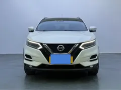 2022 Nissan Qashqai 2.0L CVT XV Prem Luxury, белый — фото 2