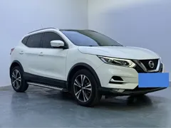 2022 Nissan Qashqai 2.0L CVT XV Prem Luxury, белый — фото 3