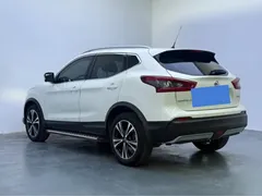 2022 Nissan Qashqai 2.0L CVT XV Prem Luxury, белый — фото 5