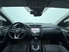 2022 Nissan Qashqai 2.0L CVT XV Prem Luxury, белый — фото 6