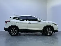 2022 Nissan Qashqai 2.0L CVT XV Prem Luxury, белый — фото 7