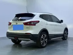 2022 Nissan Qashqai 2.0L CVT XV Prem Luxury, белый — фото 8